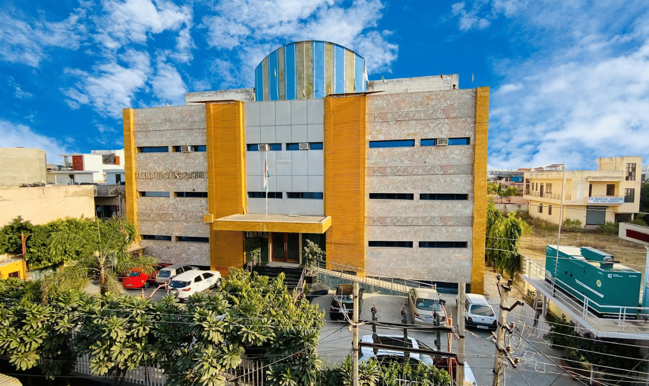 Taxila Business School Jaipur academic infrastructure photo 13